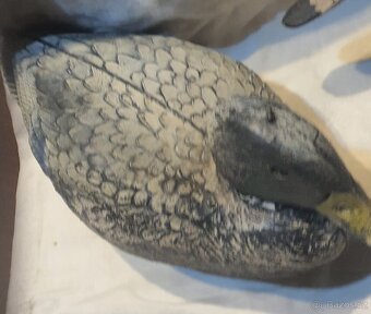 Plastová dekorace - 7