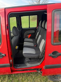 Fiat Doblo 1.3 JTD - 7