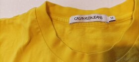 Calvin Klein, Tommy JEANS trička vel. M - 7
