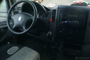 VW Crafter rok 2008 - 7