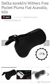 Korekční dečka Acavallo - 7
