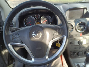 Opel Antara 2.0CDTi 4x4 - 7