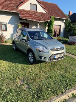 Ford Kuga 2.0 TDCi 103kw 4x4 - 7