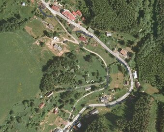 Stavební pozemek pro 4 RD - 11826 m2 Lampertice v Krkonoších - 7
