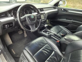 Škoda Superb 1.8Tsi chip nový motor go Dsg - 7