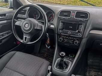 WOLKSWAGEN GOLF 1.6 TDI - 7