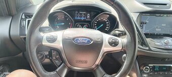 Prodám FORD Kuga Titanium 2,0TDSCI 110kW, 6/2016, super stav - 7