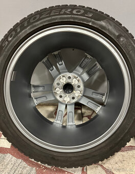 Alu kola originál VW sebring 5x112 R18 + TPMS - 7