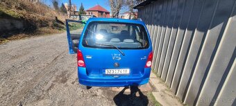 Opel Agila 1,2 16v Combi - 7