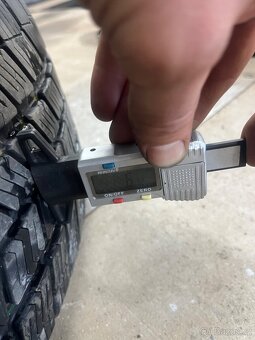 4x Barum polaris 3 215/65R16 - 7