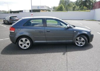 Audi A3 1.9 TDI, 77 kW, r.v. 2006, nová STK, plně funkční - 7