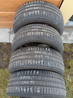205/55/16 letní 24 kusů - 7