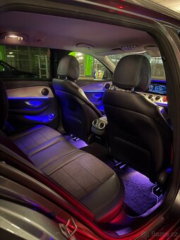 Mercedes E 220 d kombi AMG packet - 7