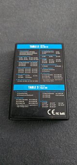 Hobbywing motor + esc + programovací karta - 7