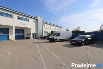Pronájem kancelářských prostor, 87 m2 - Brno, Slatina - 7