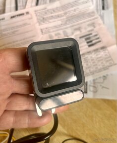 Cafe racer - Daytona LCD rychloměr/otáčkoměr Cube - 7