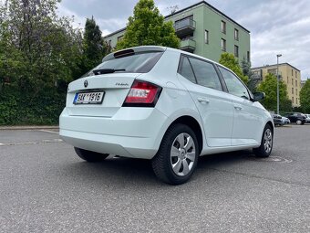 Škoda Fabia 1.0 MPI, 2018 – výborný stav, pravidelný servis - 7