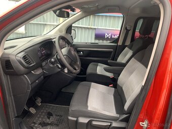 CITROËN SPACETOURER 2.0, 2018 LONG, BLUEHDI 150S&S XL FEEL - 7