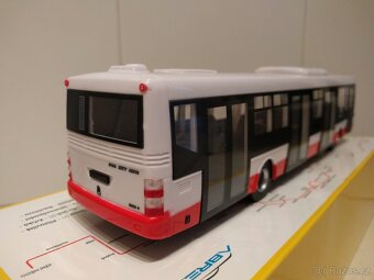 Model ABREX autobus SOR NB 12 - 7