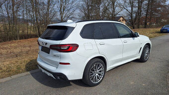 BMW X5 xDrive40D, M-paket, 3,0/250kW, 2021, DPH - 7