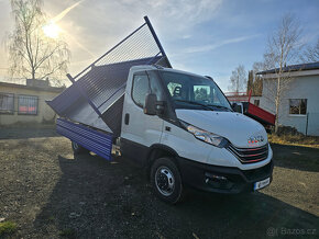 IVECO DAILY 50C18, NOVÉ, SKLÁPĚČ DO 3,5 TUNY - 7