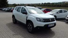 Dacia Duster 1,5 dCi Původ ČR - 7
