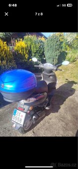 Piaggio fly 50 2t - 7