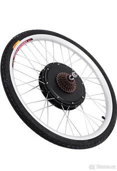 zadního kolo na elektrokolo 26palcu 1000W 48V - 7