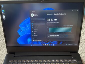 Notebook Lenovo IdeaPad S340-14API Abyss Blue - 7