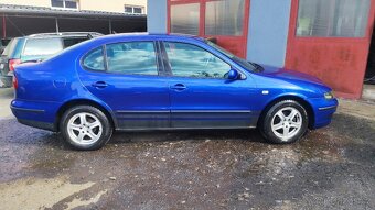 Seat Toledo 1,6 benzín 2002 rok - 7