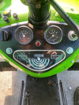 Zetor 6711 - 7