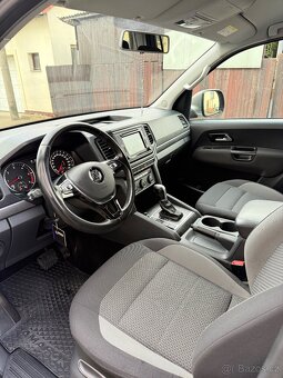 VW AMAROK 3.0 TDI ROLETA DPH - 7