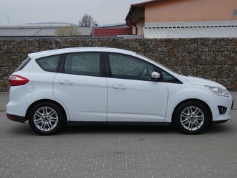 Ford C-Max 2.0 TDCI, NAVI, ZÁRUKA 36 MĚS //DPH odpočet// - 7
