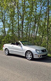 Mercedes CLK 3.2 benzin - 7