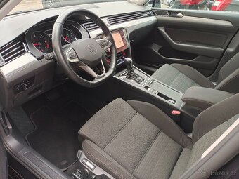 VW Passat B8 2.0TDI 110kW DSG Matrix Tažné Press&Drive ACC - 7