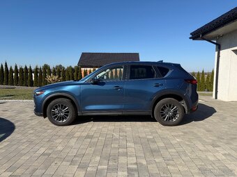 MAZDA CX-5 CX5 2021 2.5 SKY-ACTIV AWD 4x4 - 7