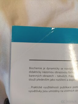 Barevný atlas biochemie - Koolman, Röhm - 7