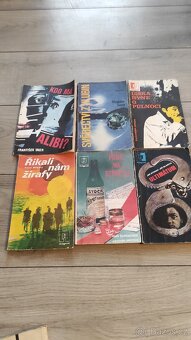 Edice MAGNET 56ks,SATURN 3ks, Haló sobota 1 ks - 7