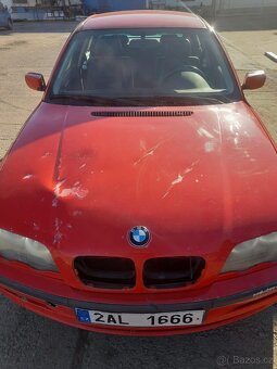 BMW e46 316 - 7