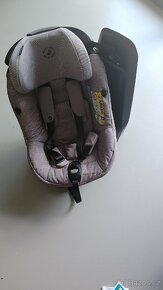 Autosedačka Maxi Cosi Axissfix Plus, Nomad Grey
- 7
