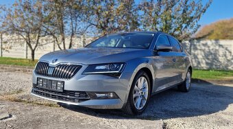 Škoda Superb DSG 4x4 STYLE - 7