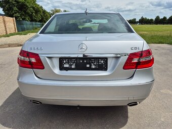 Mercedes-Benz E 350 cdi - 7