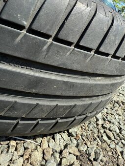 Alu kola r16 5x108 origo Ford CENA 5000,- - 7