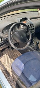 Peugeot 206 , 1.1 - 7