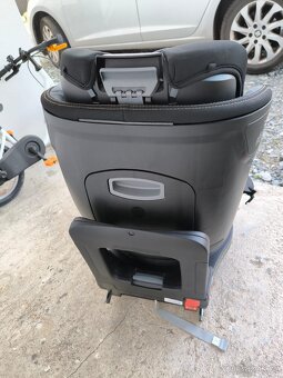 Britax römer dualfix pro m Blue marble - 7