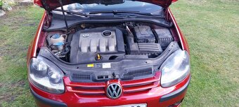 Vw Golf V 1,9 tdi - 7