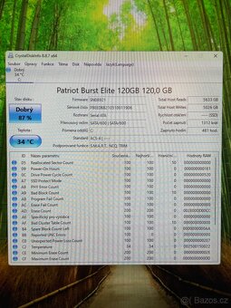 Svižný kancelářský PC - 10100F, 16 GB, GT 710 - 7