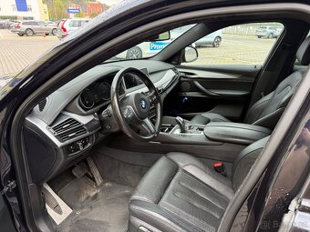 Bmw x6 f16 4.0xd - 7