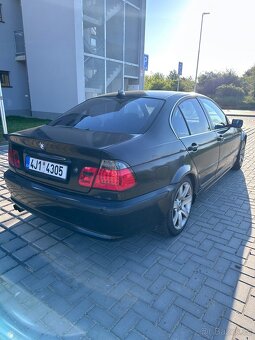 BMW E46 330D 150kW Sedan - 7
