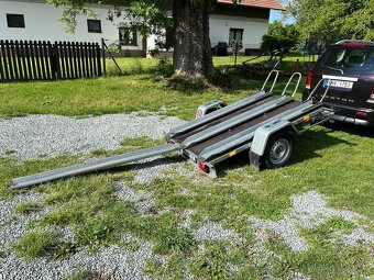 přepravník 3 motocyklu niewiadow - 7